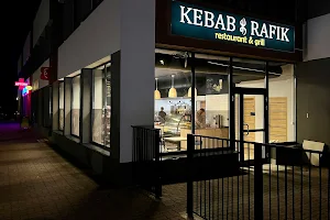 Kebab Rafik image