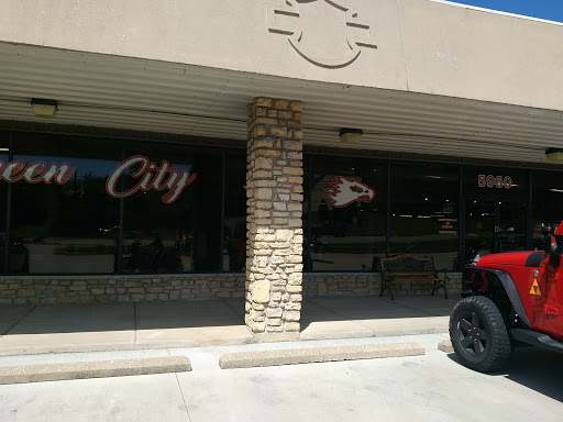 Harley-Davidson Dealer «Queen City Harley-Davidson», reviews and photos, 5960 Dixie Hwy, Fairfield, OH 45014, USA