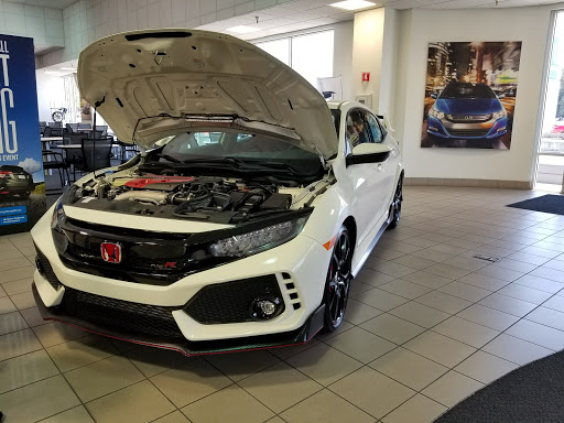 Honda Dealer «Capitol Honda», reviews and photos, 745 Capitol Expressway Auto Mall, San Jose, CA 95136, USA