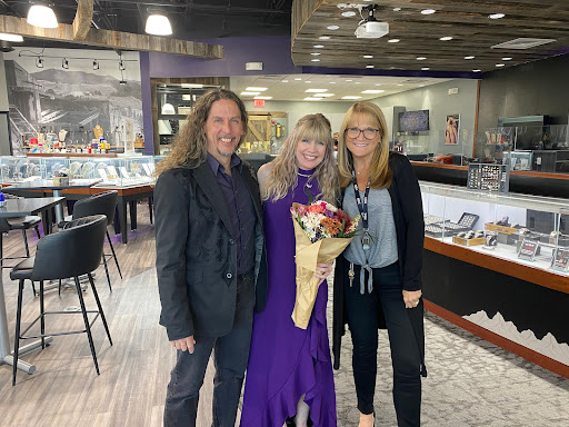 Jewelry Store «Thollot Diamonds & Fine Jewelry», reviews and photos, 3790 E 104th Ave, Denver, CO 80233, USA