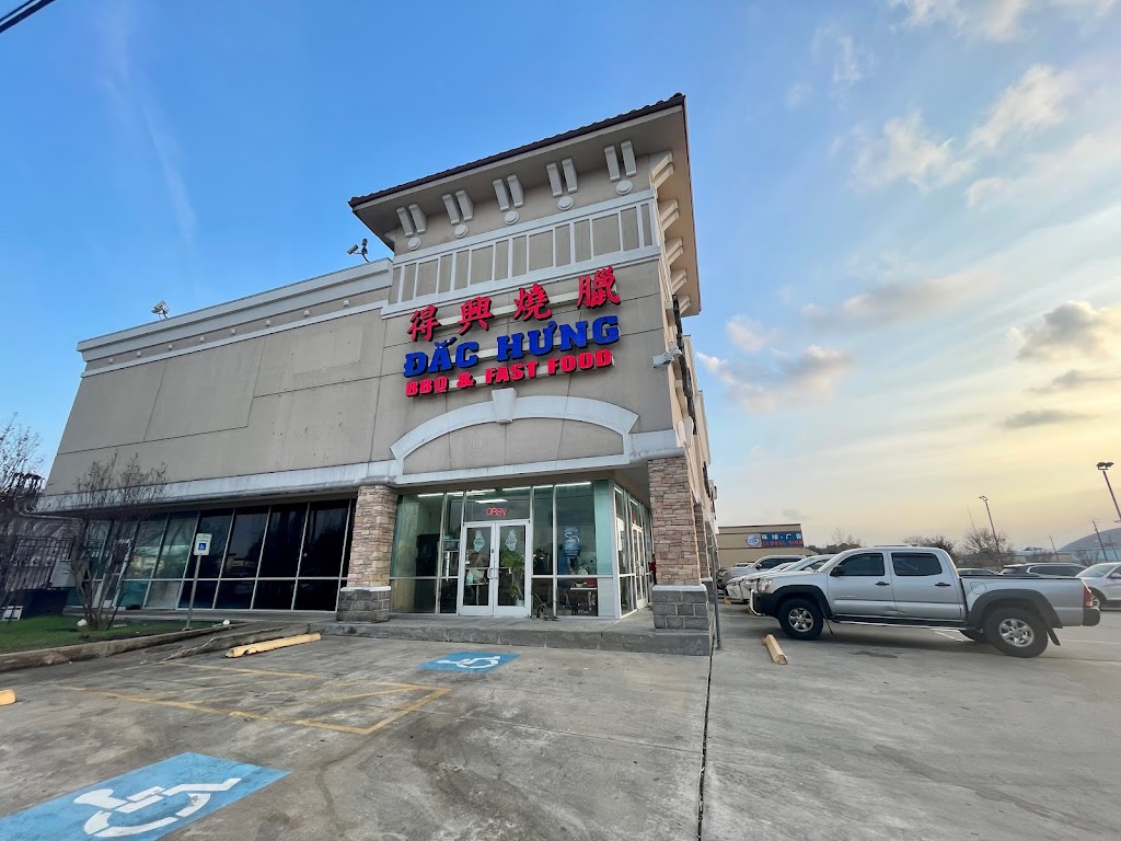 Dac Hung BBQ 77072