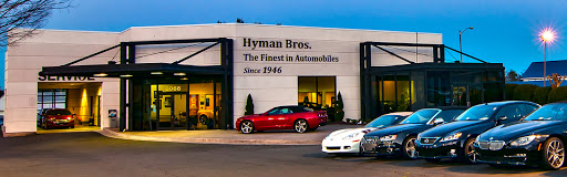 Hyman Bros. Automobiles