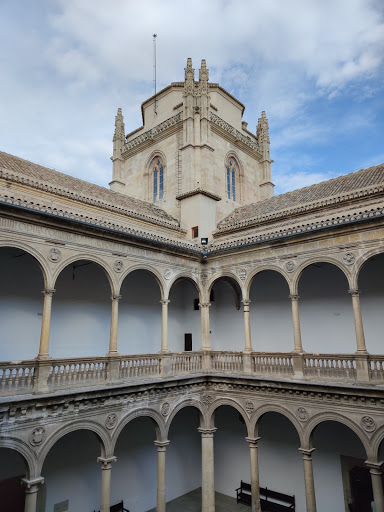 Hospital Real, Granada