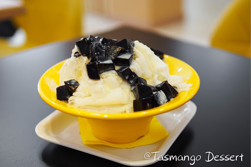 Tasmango Dessert