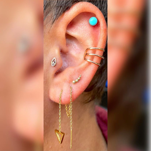 Explore first born tattoo ideas, creative tattoo ideas in Oklahoma City, available at Oklahoma Tattoo Collective