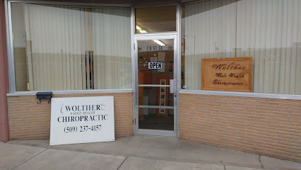 Wolther Chiropractic - Pet Food Store in Quincy Washington