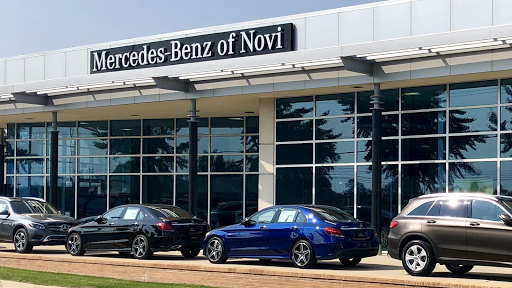 Mercedes Benz Dealers Detroit