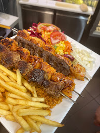 Frite du Restaurant Turkish kebab à Aix-en-Provence - n°2