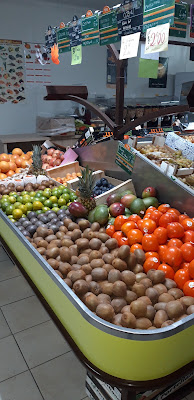 côté primeur foidis à Pamiers