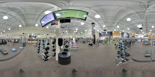 Gym «The Edge Fitness Clubs Derby», reviews and photos