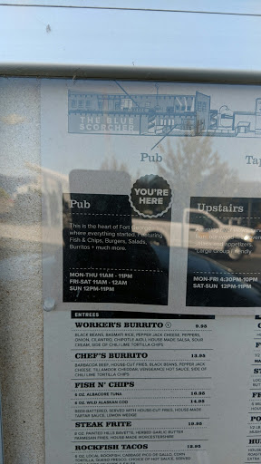 Brewpub «Fort George Brewery», reviews and photos, 1483 Duane St, Astoria, OR 97103, USA