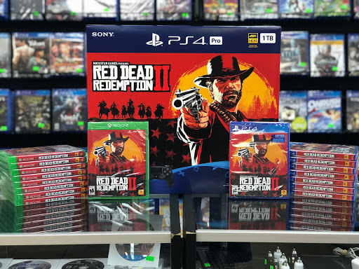 Video Game Store «Blue Dragon Video Games», reviews and photos, 727 S Nova Rd, Ormond Beach, FL 32174, USA