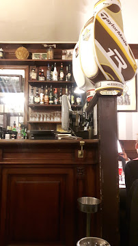 Bar du Restaurant italien GIORGIO TRATTORIA à Chantilly - n°13