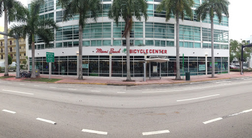 Bicycle Store «Miami Beach Bicycle Center», reviews and photos, 746 5th St, Miami Beach, FL 33139, USA