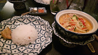 Soupe du Restaurant thaï Baan Meh.Restaurant Thaï-Issan.Maison fondée en 2006. à Rennes - n°8
