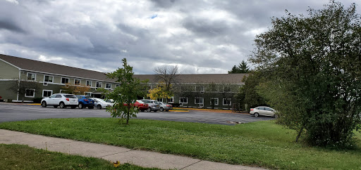 Bishop Harrison Apartments