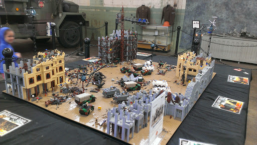 Toy Store «Brickmania Toyworks», reviews and photos, 1620 Central Ave NE, Minneapolis, MN 55413, USA