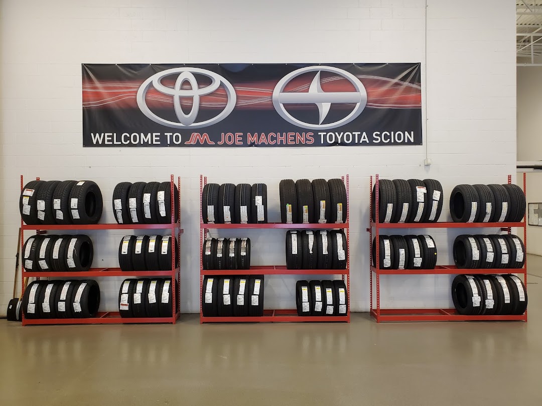 Toyota Parts - Joe Machens Toyota Parts Store
