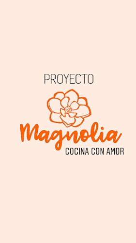 Proyecto Magnolia - Tienda de ultramarinos