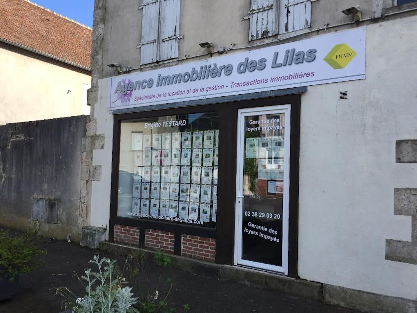 Agence Immobilière Des Lilas à Gien (Loiret 45)