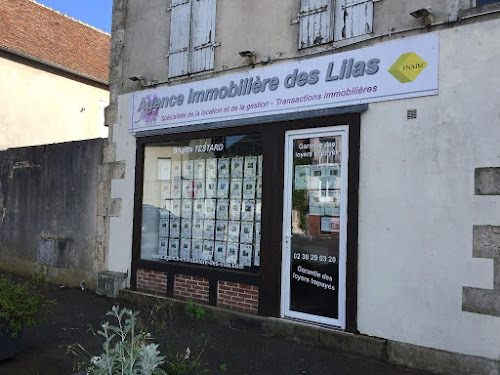 Agence Immobilière Des Lilas à Gien