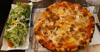 Pizza du Restaurant Pizzeria Vecchia Roma à Soultz-Haut-Rhin - n°12