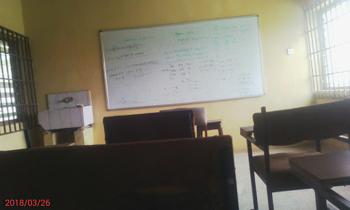 Department of Biomedical Sciences,Lautech., Osogbo, Nigeria, School, state Osun
