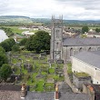 Jones Mausoleum, Saint Munchin's Church of Ireland