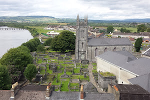 Jones Mausoleum, Saint Munchin's Church of Ireland