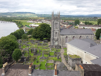 Jones Mausoleum, Saint Munchin's Church of Ireland