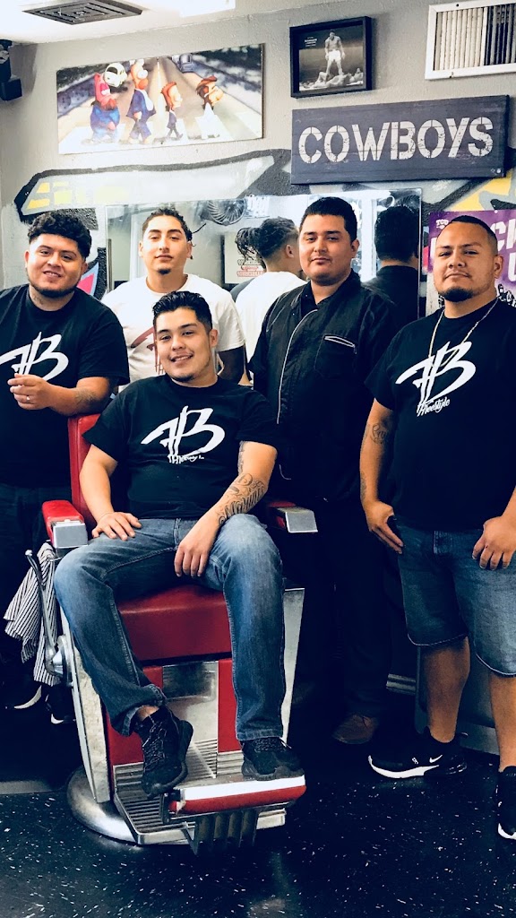 FREESTYLE BARBERSHOP 76119