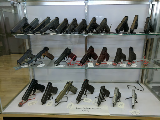 Gun Shop «Cordelia Gun Exchange», reviews and photos, 4733 Central Way, Fairfield, CA 94534, USA