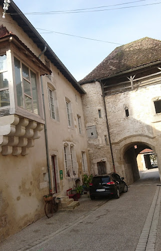 Lodge Gite de Meuse : le Gîte du Chapitre Void-Vacon