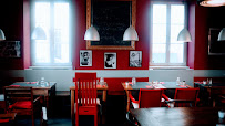 Atmosphère du Restaurant italien Le Bui Bui à Mulhouse - n°1