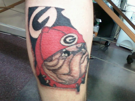 Tattoo Shop «Cupid Slave Tattoo Company», reviews and photos, 7111 US-278, Covington, GA 30014, USA