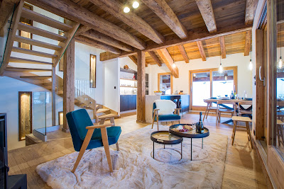 More Mountain - Ferme de Morzna à Morzine