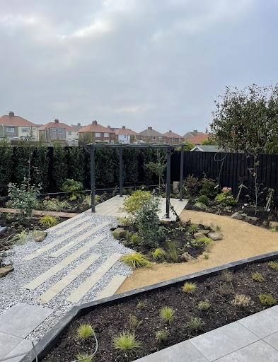 Elder & Fern Landscape Garden Design