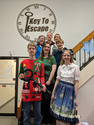 Tourist Attraction «Key to Escape», reviews and photos, 3 Bud Way #21, Nashua, NH 03063, USA