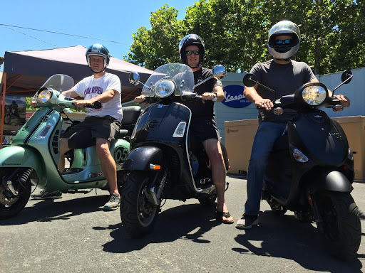 Motor Scooter Dealer «Revolution Moto», reviews and photos, 518 College Ave, Santa Rosa, CA 95404, USA
