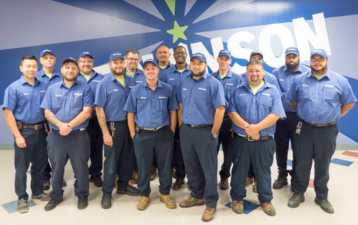 Air Conditioning Repair Service «Hutchinson Plumbing Heating Cooling», reviews and photos, 621 Chapel Ave, Cherry Hill, NJ 08034, USA