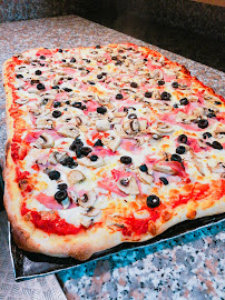 Plats et boissons du Pizzas à emporter Pizza vostra à Gevrey-Chambertin - n°8
