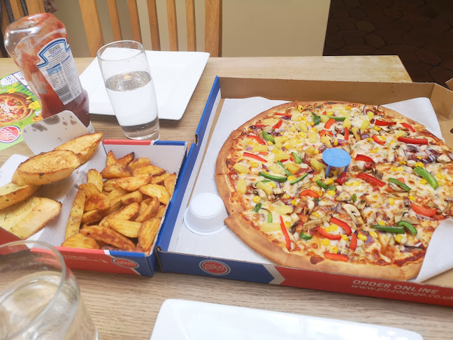 Reviews of Pizza Go Go in London - Pizza