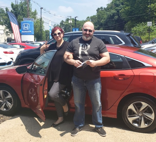 Honda Dealer «Honda of Tenafly», reviews and photos, 28 County Rd, Tenafly, NJ 07670, USA