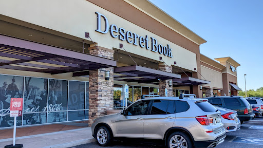 Deseret Book, 2894 S Santan Village Pkwy Suite 103, Gilbert, AZ 85295, USA, 