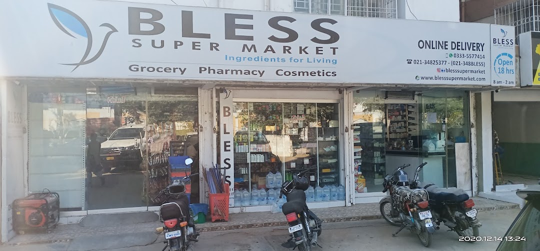 Bless Super Market