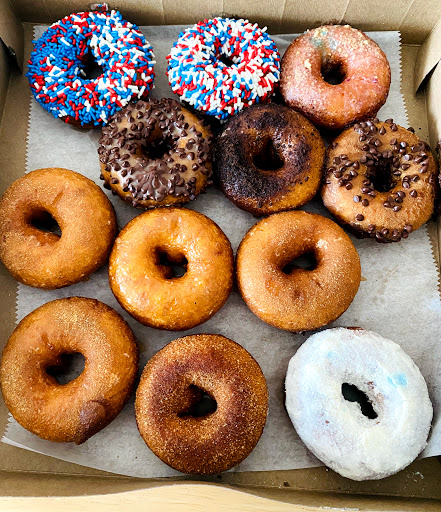 Donut Shop «Fractured Prune», reviews and photos, 20214 Coastal Hwy, Rehoboth Beach, DE 19971, USA