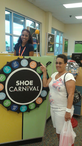 Shoe Store «Shoe Carnival», reviews and photos, 205 Palm Bay Rd NE, West Melbourne, FL 32904, USA