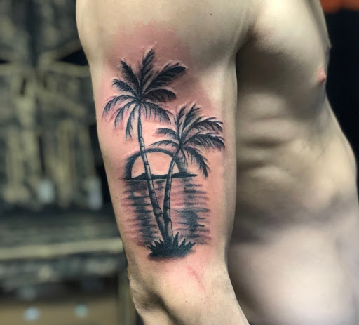 Explore gucci tattoo ideas, creative tattoo ideas in Shippensburg, available at Guerilla Tattoo