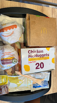 Restauration rapide McDonald's à Seesen - menu / carte