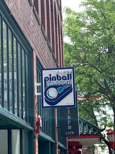 Museum «Seattle Pinball Museum», reviews and photos, 508 Maynard Ave S, Seattle, WA 98104, USA